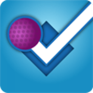 Foursquare social network icon