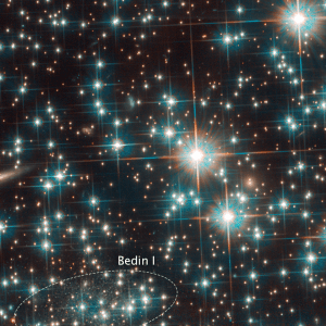 NASA Hubble Discovers a New Galaxy, Digital Transformation. Source: NASA