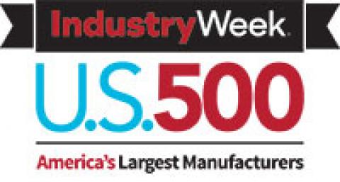 Industry Week 500 logo