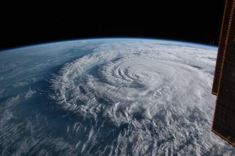NASA Hurricane