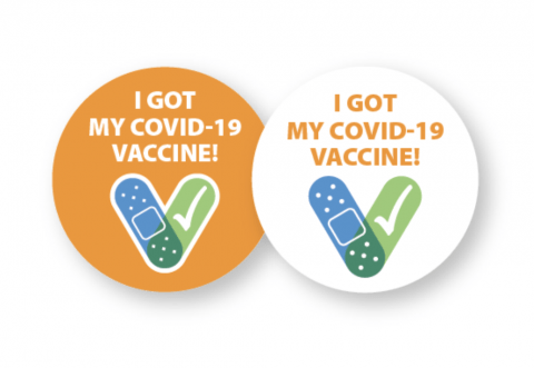 Getting vaccinated is an important step to help protect older adults and caregivers from getting COVID-19