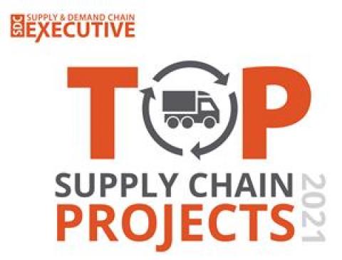 SDCE Top Supply Chain Projects Award 2021