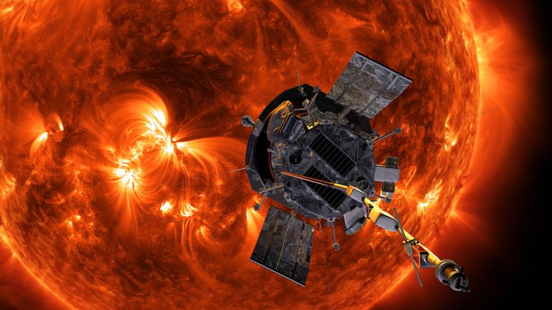 NASA-probe-sun-parkerinfrontofsun-tb