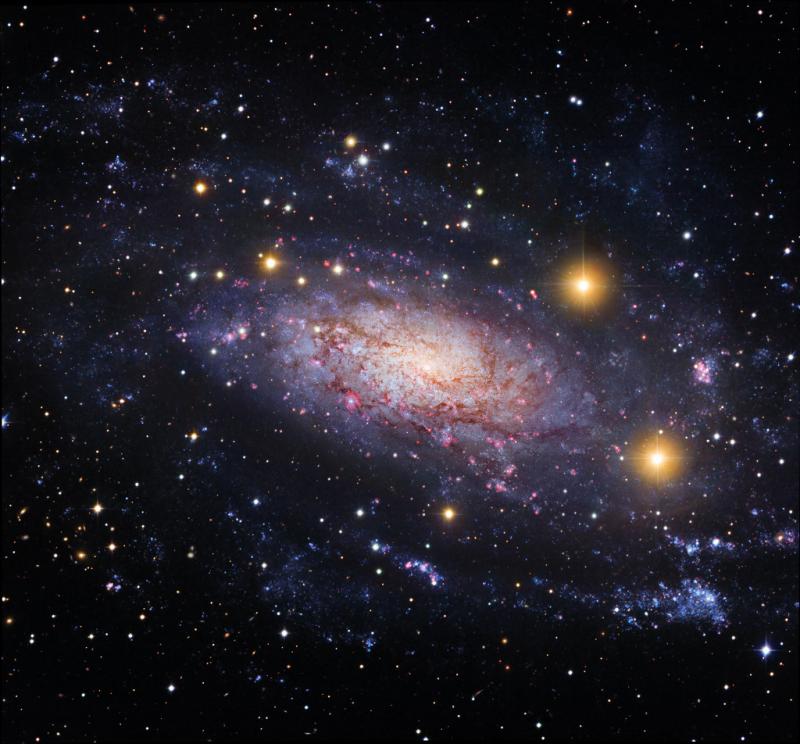 NASA Galaxy NGC3621-HST-ESO-gendler1024
