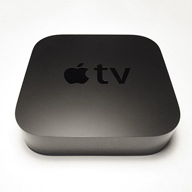 Apple TV device