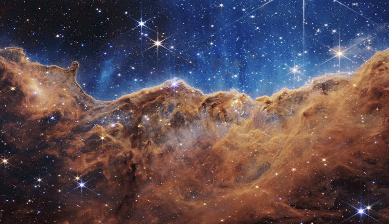 NASA Webb Nebula
