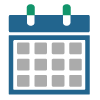 Calendar icon